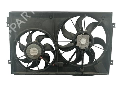 Radiator fan AUDI TT (8J3) 1.8 TFSI | BP32497703M35 - Image 5