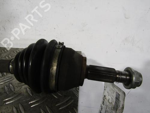 Used Left front driveshaft Left front driveshaft FORD FIESTA VI (CB1, CCN) 1.6 TDCi (95 hp) 25084407 25084407