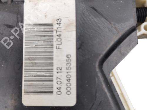 Front left lock MERCEDES-BENZ B-CLASS Sports Tourer (W246, W242) B 200 CDI (246.201) | BP25739358C98