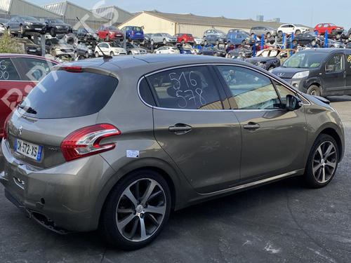 Right front window switch PEUGEOT 208 I (CA_, CC_) 1.6 VTi | BP25059020I26  - Image 12