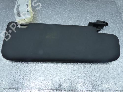 Left sun visor FIAT 500 (312_) 1.3 D Multijet (312AXB1A) | BP25091676I1 