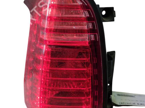 Left taillight PEUGEOT 5008 (0U_, 0E_) 1.6 HDi | BP29327003C34 