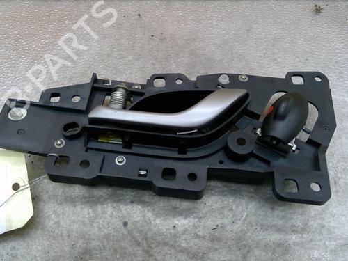 Used Front left exterior door handle HONDA CIVIC VIII Hatchback (FN, FK) 2.2 CTDi (FK3) (140 hp) 25110911