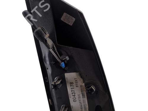 Left mirror CITROËN JUMPY II Van 1.6 HDi 90 16V | BP31067227C26 