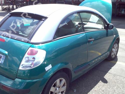 Left front door CITROËN C3 Pluriel (HB_) 1.6 | BP25088611C2 
