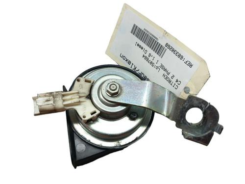 Used Horn Horn CITROËN C4 II (NC_) 1.6 HDi 115 (114 hp) 25076547 25076547