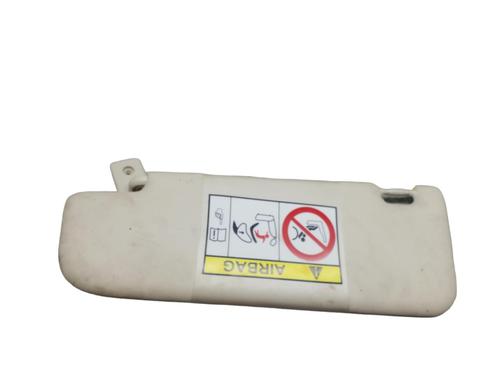 Used Right sun visor Right sun visor FIAT 500 (312_) 1.2 (312AXA1A) (69 hp) 25088045 25088045