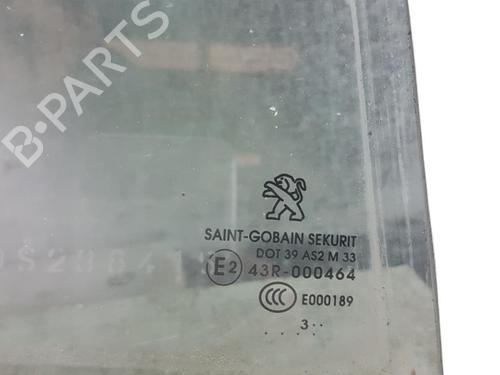 Rear right door window PEUGEOT 308 II (LB_, LP_, LW_, LH_, L3_) 1.6 HDi / BlueHDi 115 | BP25054006C21 