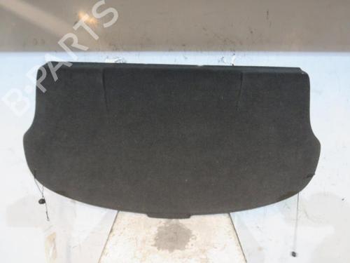 Used Rear parcel shelf SEAT TOLEDO III (5P2) 2.0 TDI 16V (140 hp) 25109018