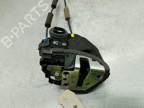 Used Rear right lock TOYOTA AVENSIS Saloon (_T27_) 2.0 D-4D (WWT271_) (143 hp) 25089083