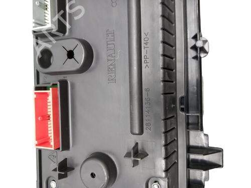 Used Instrument cluster Instrument cluster RENAULT ESPACE IV (JK0/1_) 2.0 dCi (JK03, JK04, JK1C, JK1G, JK1J, JK1K) (173 hp) 25076336 25076336