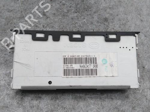 Used Display monitor PEUGEOT 1007 (KM_) 1.6 16V (109 hp) 25055584