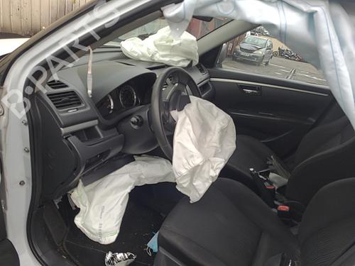 Front right interior door handle SUZUKI SWIFT III (MZ, EZ) 1.3 DDiS (RS413D) | BP25104670I14 - Image 8