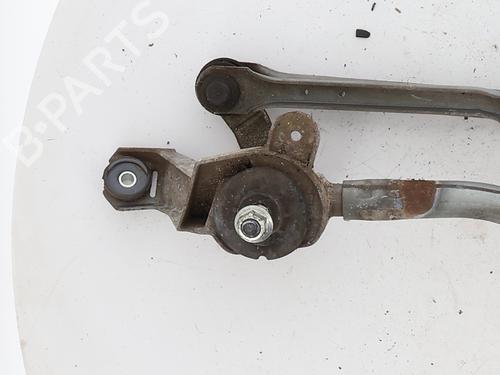 Used Front wiper motor Front wiper motor NISSAN NOTE (E11, NE11) 1.6 (110 hp) 36522379 36522379