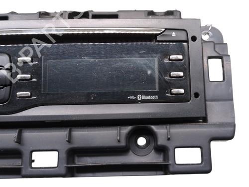 Radio PEUGEOT 208 I (CA_, CC_) 1.2 VTi 68 / PureTech 68 | BP25921066E6 