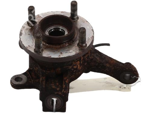 Used Left front steering knuckle Left front steering knuckle NISSAN MICRA IV (K13K, K13KK) 1.2 (80 hp) 33535113 33535113