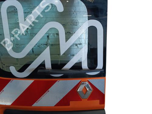 Left tailgate RENAULT EXPRESS Box Body/MPV 1.3 TCe 100 (F6MA) | BP37749060C76  - Image 5