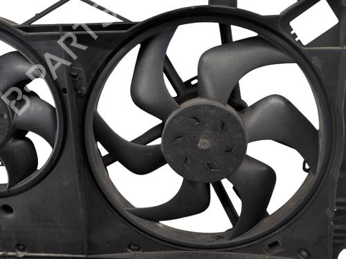 Radiator fan RENAULT TRAFIC III Van (FG_) 1.6 dCi 125 (FGMH) | BP29759860M35