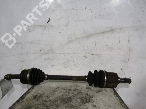 Used Left front driveshaft Left front driveshaft KIA RIO II (JB) 1.4 16V (97 hp) 10594032 10594032