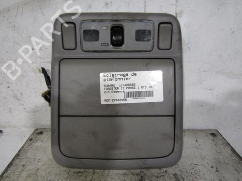 Used Interior roof light SUBARU FORESTER (SG_) 2.5 AWD (SG9) (211 hp) 25070415