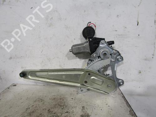Used Rear left window mechanism Rear left window mechanism DAIHATSU SIRION (M3_) 1.0 (M300) (70 hp) 25105471 25105471