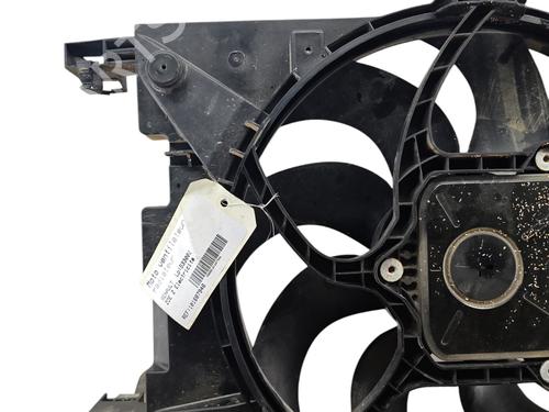 Radiator fan RENAULT ZOE (BFM_)  | BP25097806M35 
