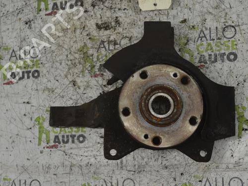 Used Left front steering knuckle Left front steering knuckle RENAULT ESPACE III (JE0_) 2.0 16V (JE0N, JE0L, JE02) (140 hp) 25115104 25115104