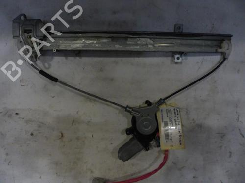 Used Front left window mechanism HONDA JAZZ II (GD_, GE3, GE2) [2001-2008]  25107216
