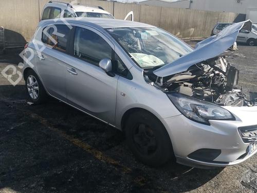 Left sun visor OPEL CORSA E (X15) 1.4 (08, 68) | BP25104589I1  - Image 7