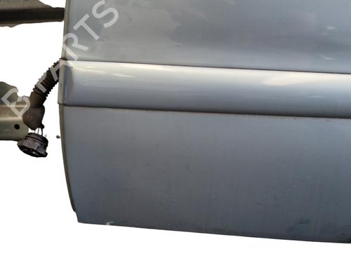 Left rear door PEUGEOT 206 Hatchback (2A/C) 2.0 HDI 90 | BP27535711C4 