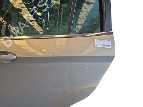 Used Left rear door FORD B-MAX (JK) 1.5 TDCi (75 hp) 25075140