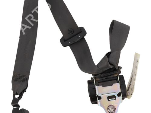 Front left seatbelt OPEL CORSA E (X15) 1.4 (08, 68) | BP36542485I26 - Image 3
