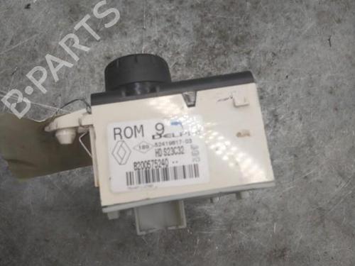 Used Climate control RENAULT LAGUNA II (BG0/1_) [2001-2007]  25055412