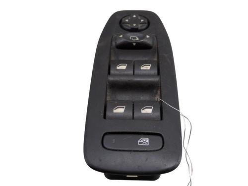 Left front window switch PEUGEOT 2008 I (CU_) 1.2 VTi | BP31270442I27 