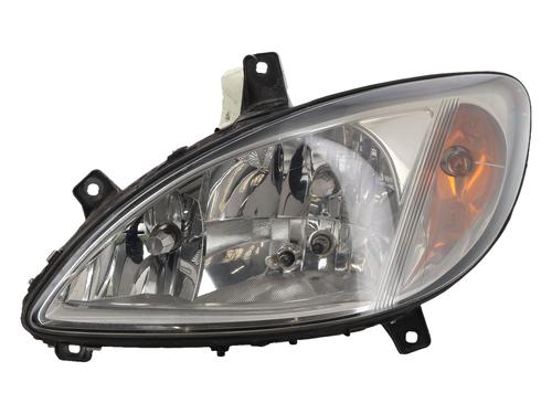 Used Left headlight Left headlight MERCEDES-BENZ VIANO (W639) CDI 2.2 (639.711, 639.713, 639.811, 639.813, 639.815) (150 hp) 34176415 34176415