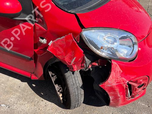 Used Parts CITROËN C1 (PM_, PN_) 1.0 4969771