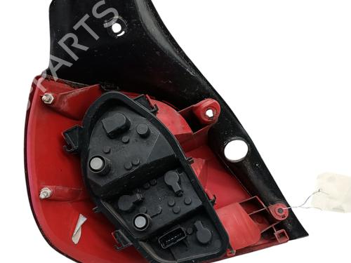 Right taillight RENAULT CLIO III (BR0/1, CR0/1) 1.5 dCi (C/BR0G, C/BR1G) | BP31040241C35 