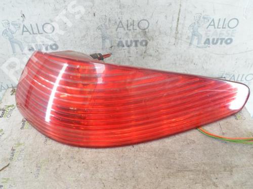 Used Right tailgate light Right tailgate light PEUGEOT 607 (9D, 9U) 2.2 HDi (133 hp) 10612073 10612073