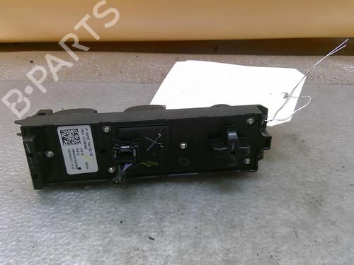 Used Left front window switch Left front window switch FORD C-MAX II (DXA/CB7, DXA/CEU) 1.6 TDCi (115 hp) 25110750 25110750