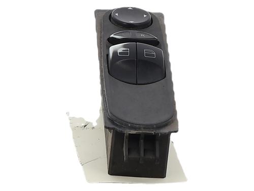 Used Left front window switch Left front window switch MERCEDES-BENZ SPRINTER 3,5-t Van (B906) 316 CDI (906.631, 906.633, 906.635, 906.637) (163 hp) 39952685 39952685