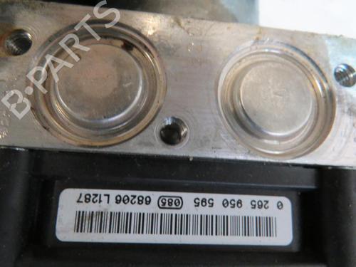 ABS pump RENAULT MEGANE II Saloon (LM0/1_) | BP25114375M43 - Image 5