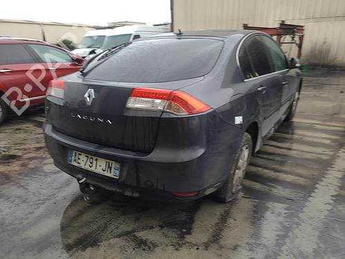 Módulo eletrónico RENAULT LAGUNA III (BT0/1) 1.5 dCi (BT00, BT0A, BT0T, BT1J) | BP25078105M83 