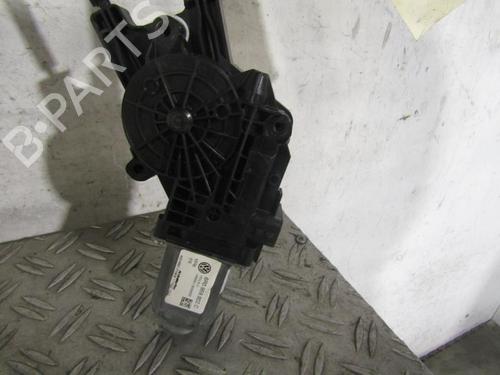 Used Front right window mechanism SEAT IBIZA IV SC (6J1, 6P5) 1.6 TDI (90 hp) 25093816