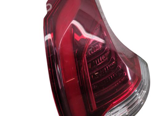 Used Right taillight PEUGEOT 3008 I MPV (0U_) 1.6 HDi (114 hp) 30177086