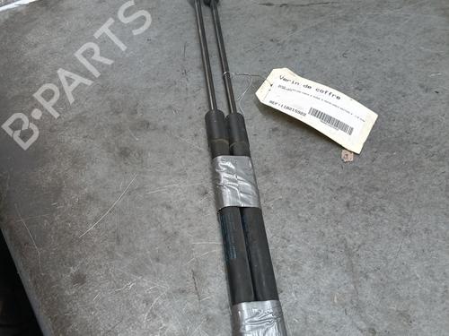 Rear right seatbelt SKODA FABIA II (542) 1.6 TDI | BP31170512I28 