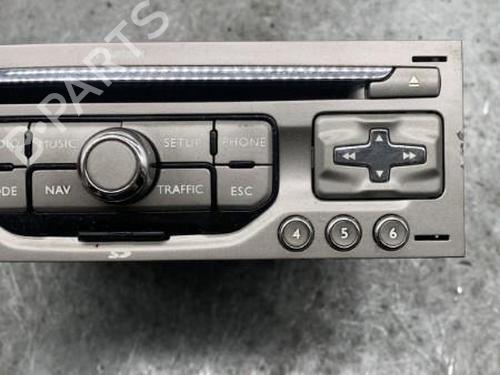 Radio CITROËN C3 II (SC_) 1.6 VTi 120 | BP25101159E6 