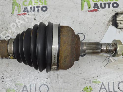 Used Right front driveshaft CITROËN C5 I (DC_) 2.2 HDi (DC4HXB, DC4HXE) (133 hp) 25086659