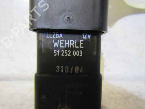 Used Electronic module Electronic module FORD FOCUS II (DA_, HCP, DP) 1.6 TDCi (109 hp) 25090587 25090587