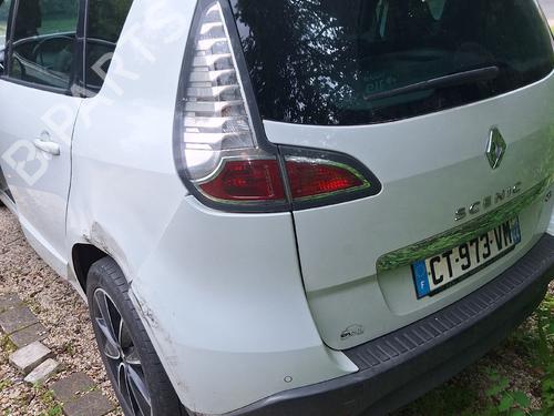 Left front window switch RENAULT SCÉNIC III (JZ0/1_) 1.5 dCi | BP36847848I27  - Image 9