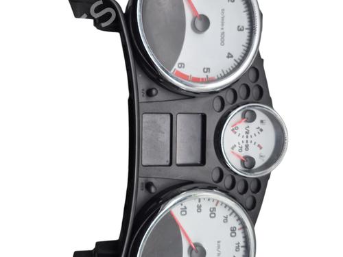 Instrument cluster PEUGEOT 207 (WA_, WC_) 1.6 HDi | BP29222174C47 